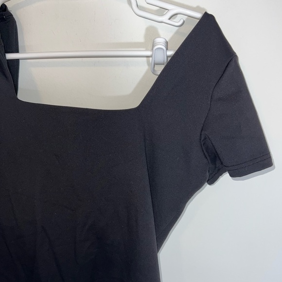 Klassy network Square Neck Short Sleeve Bramisuit XL - Picture 7 of 12